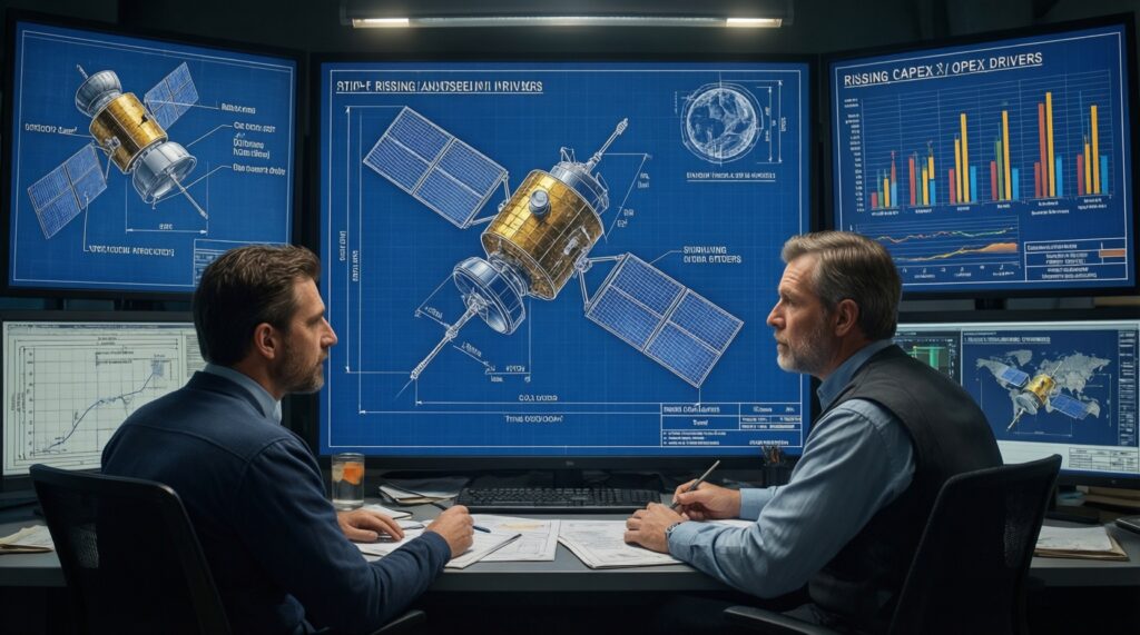 Можно ли добывать полезные ископаемые на астероидах: экономика и реальность - иллюстрация