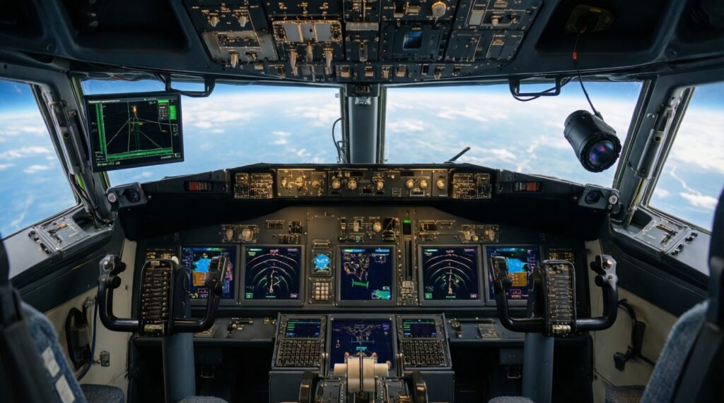 Как навигация в космосе обходится без GPS: звездные датчики и инерциальные системы - иллюстрация