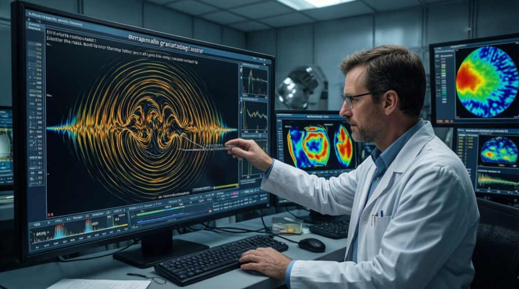 Гравитационные волны: как 