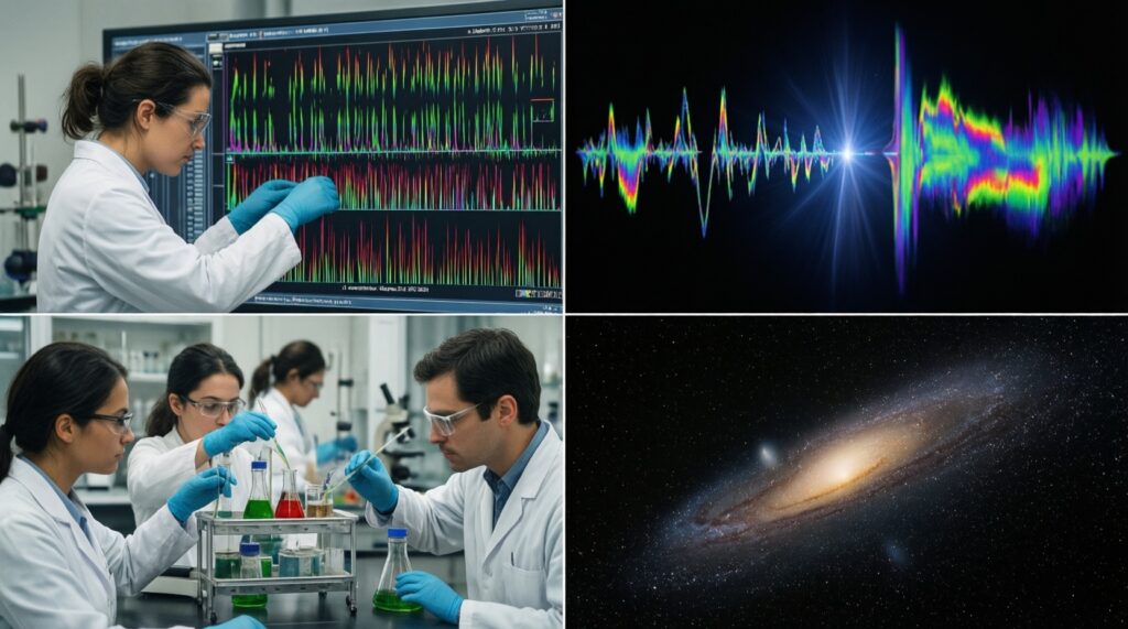 Тайны темной материи и темной энергии: что мы знаем и чего не понимаем - иллюстрация