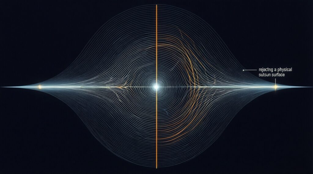 Как устроены черные дыры: горизонты событий, аккреционные диски и джеты - иллюстрация
