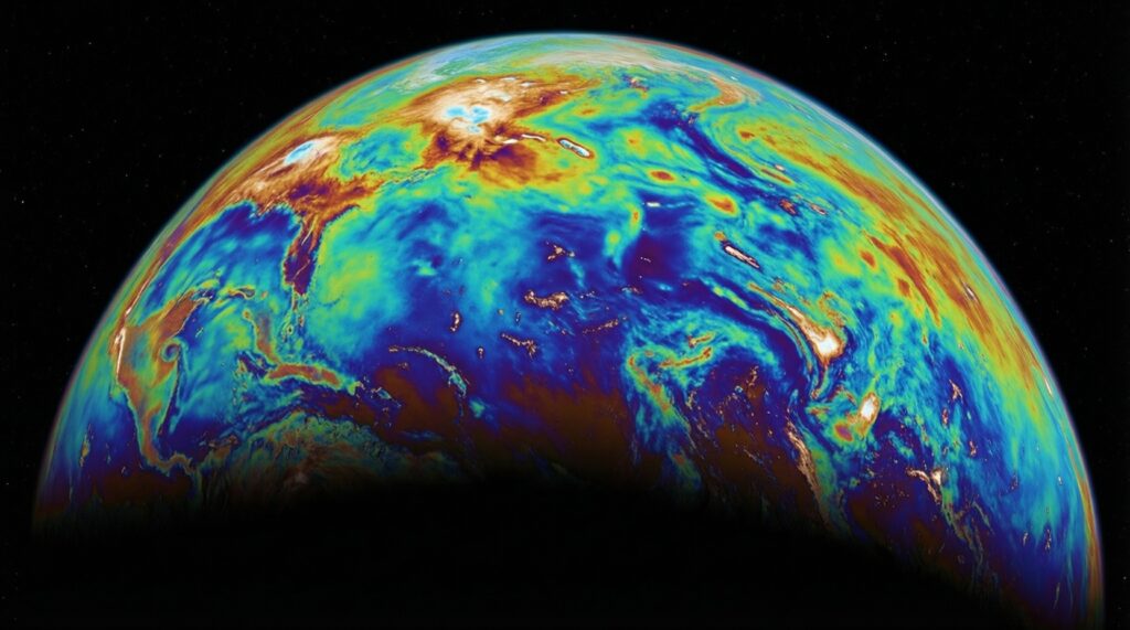 Экзопланеты в зоне обитаемости: какие миры могут быть похожи на Землю - иллюстрация