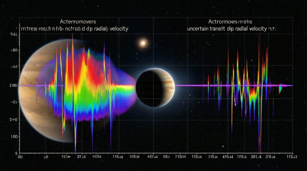 Экзопланеты в зоне обитаемости: какие миры могут быть похожи на Землю - иллюстрация