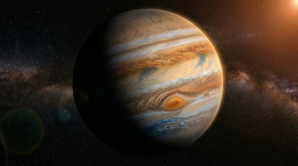 Экзопланеты в зоне обитаемости: какие миры могут быть похожи на Землю - иллюстрация