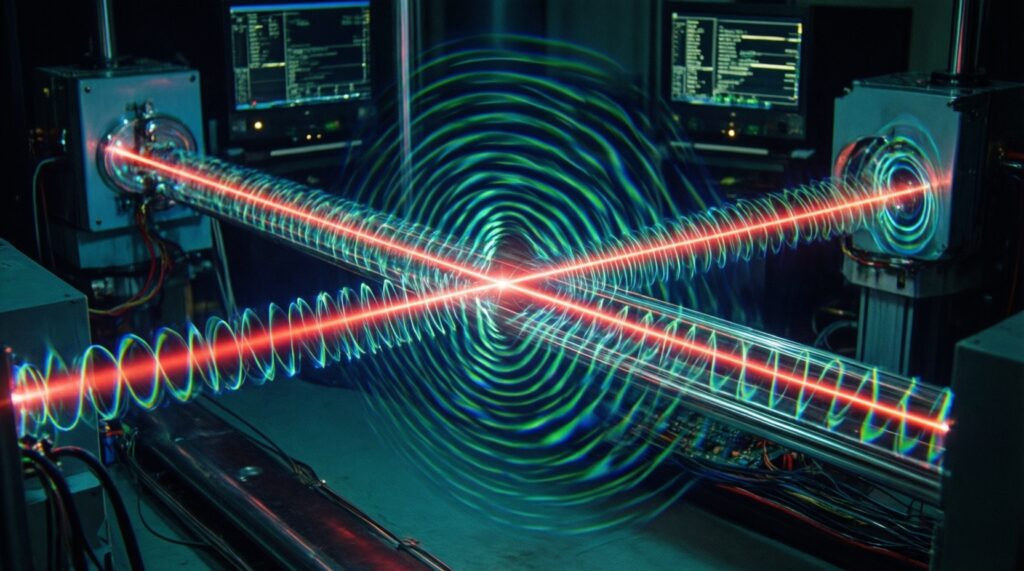 Гравитационные волны: как 