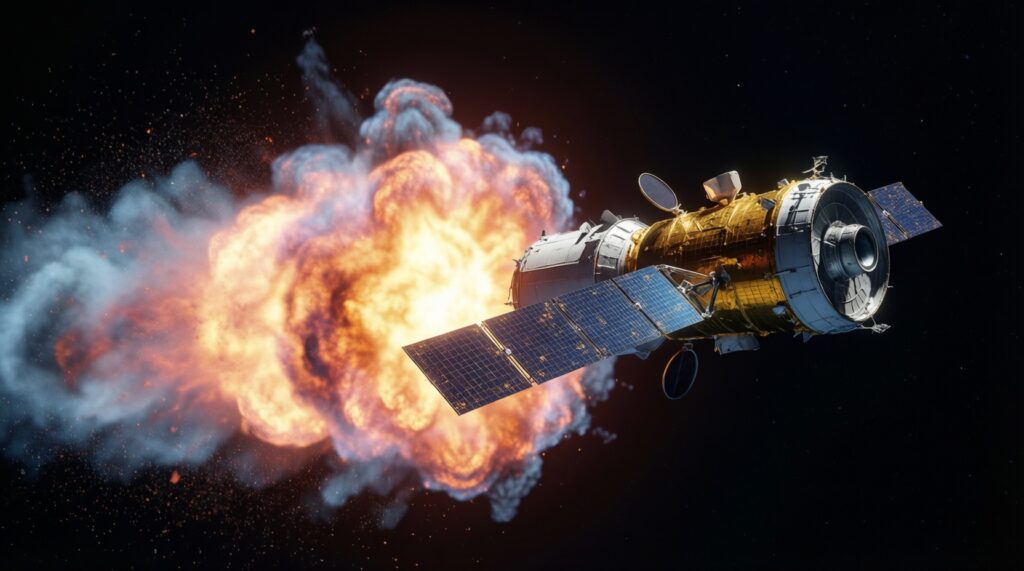 Жизнь на спутниках-океанах: Европа, Энцелад и шансы найти биосигнатуры - иллюстрация