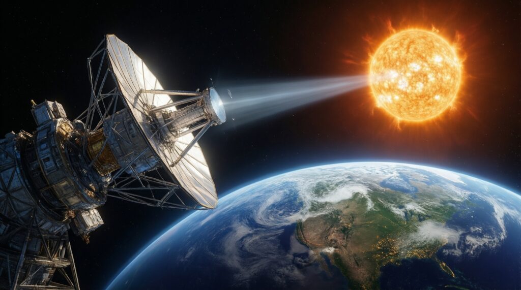 Космические телескопы нового поколения: чем удивляют JWST и будущие миссии - иллюстрация