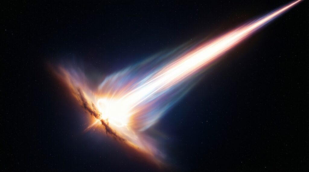 Самые мощные космические взрывы: сверхновые, килоновые, гамма-всплески - иллюстрация