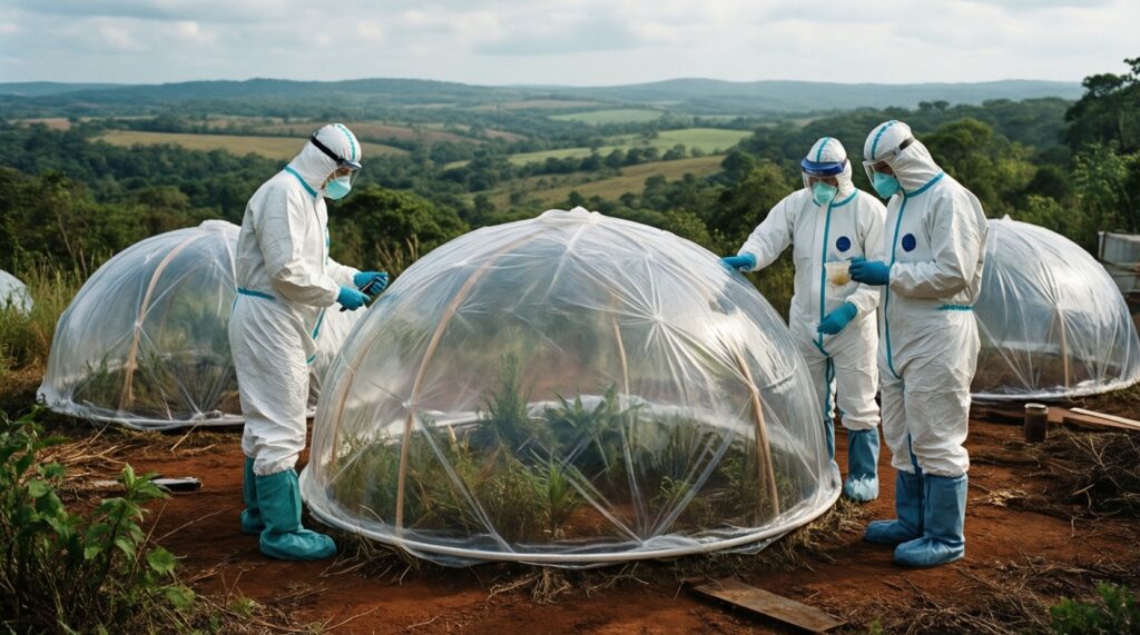 Можно ли терраформировать планеты: Марс, Венера и границы технологий - иллюстрация