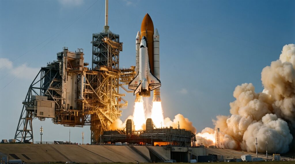 Ракеты многоразового использования: как они меняют экономику запусков - иллюстрация