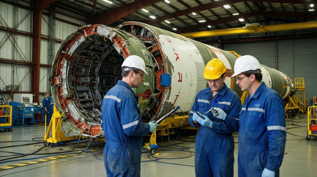 Ракеты многоразового использования: как они меняют экономику запусков - иллюстрация