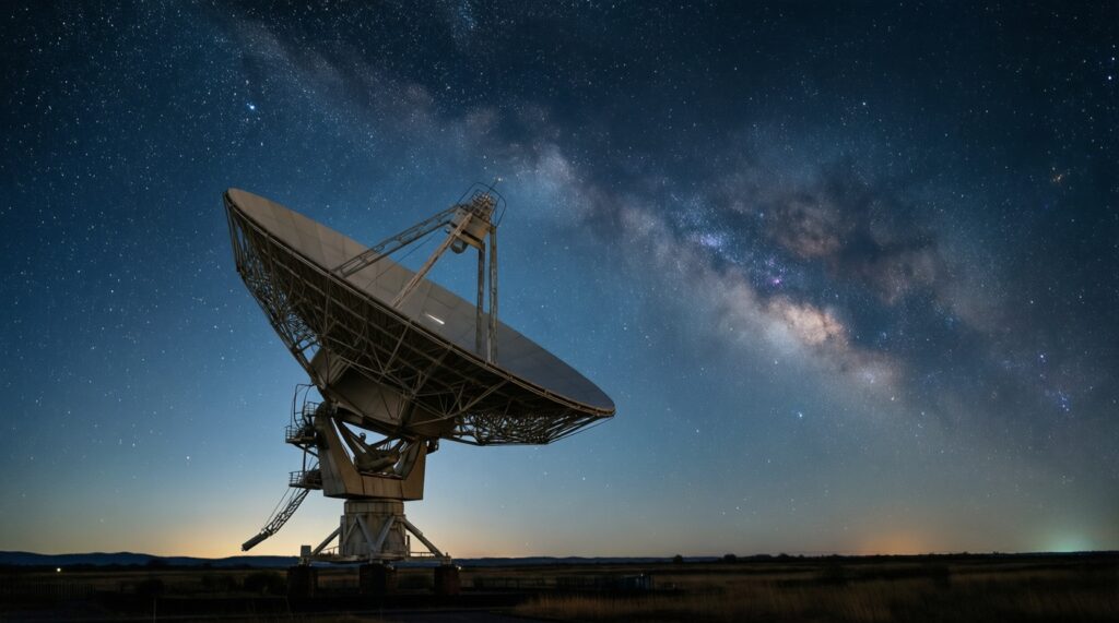 Парадокс Ферми: где все и какие есть объяснения - иллюстрация