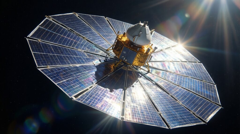 Путешествия к другим звездам: реальные идеи от солнечных парусов до ядерных двигателей - иллюстрация