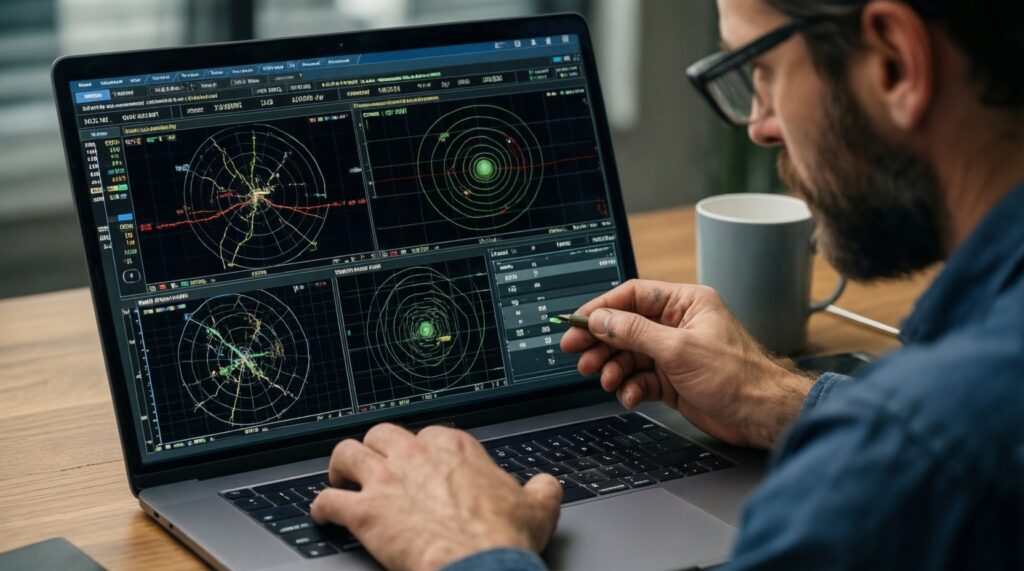 Космос и время: почему работают эффекты относительности в спутниках и навигации - иллюстрация