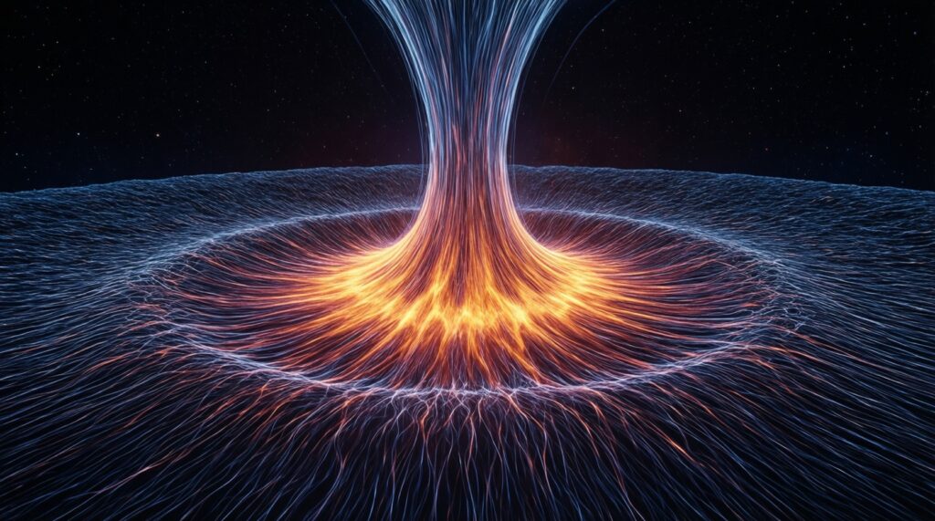 Большой взрыв и ранняя Вселенная: инфляция, реликтовое излучение и первые галактики - иллюстрация