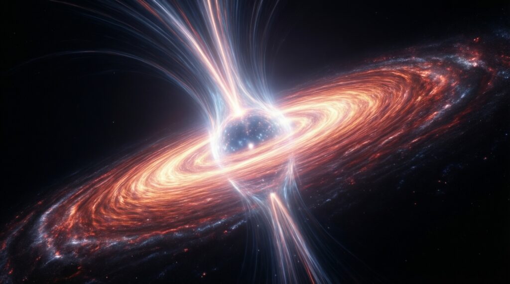 Жизнь и смерть звёзд: как рождаются красные гиганты, белые карлики и нейтронные звёзды - иллюстрация