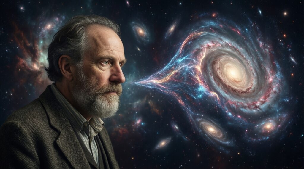 Тёмная энергия: почему Вселенная расширяется ускоренно и что это может значить - иллюстрация