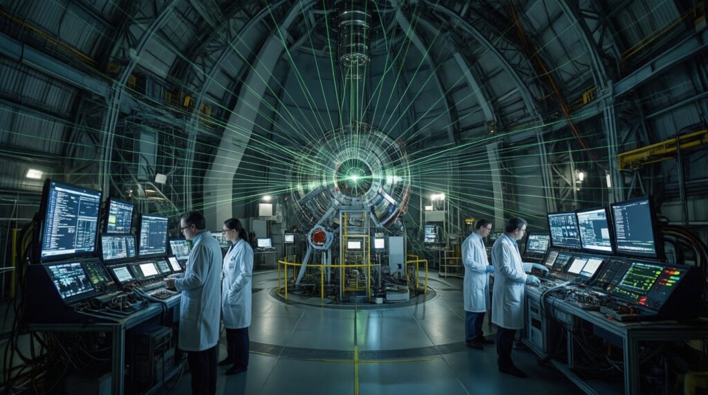 Гравитационные волны: как их поймали и что они рассказывают о катастрофах во Вселенной - иллюстрация