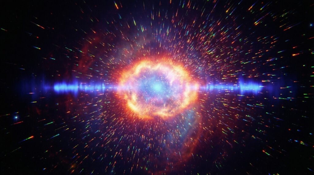 Самые странные объекты космоса: магнетары, пульсары и 