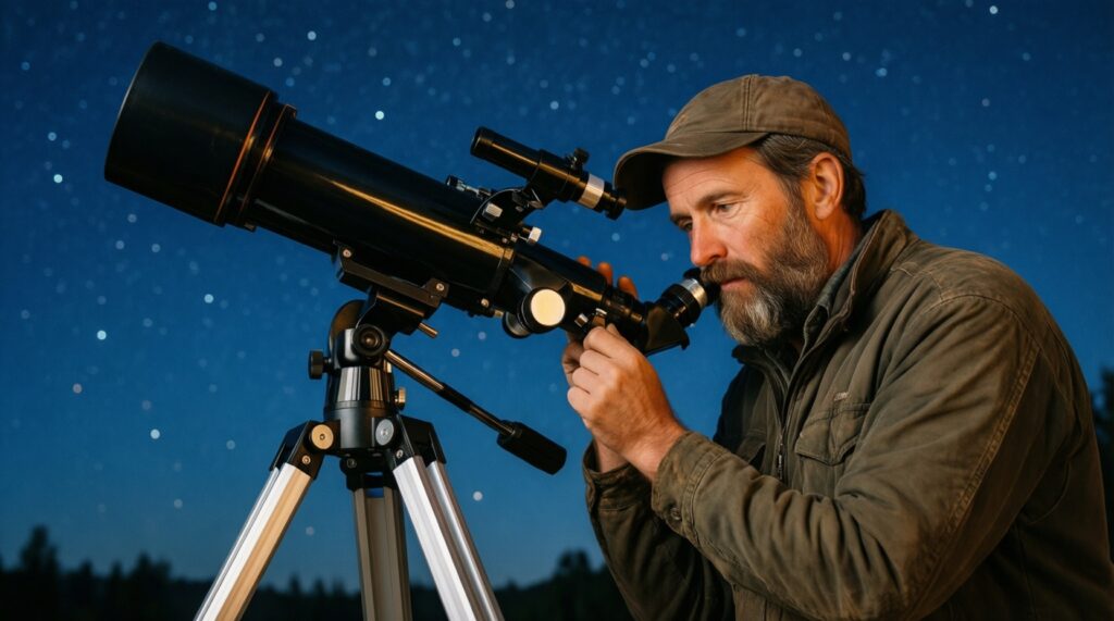 Как работают космические телескопы: от Hubble до James Webb - иллюстрация