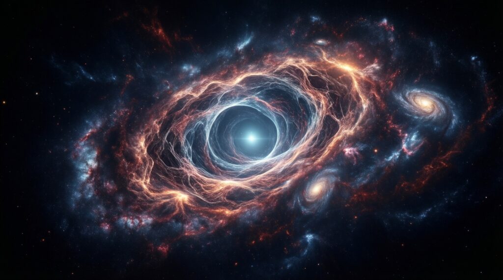 Большой взрыв и ранняя Вселенная: что мы знаем и что остаётся загадкой - иллюстрация