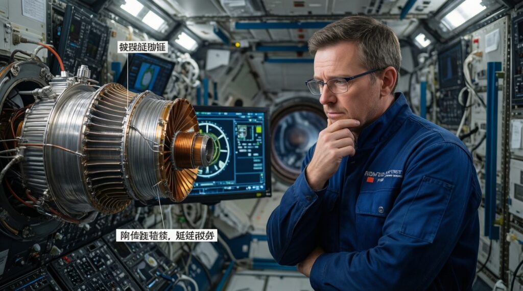 Ракеты и двигатели будущего: ионные, ядерные, солнечные паруса - иллюстрация