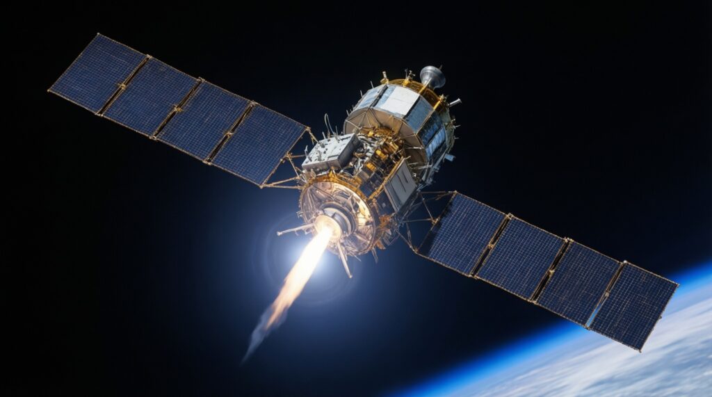 Ракеты и двигатели будущего: ионные, ядерные, солнечные паруса - иллюстрация