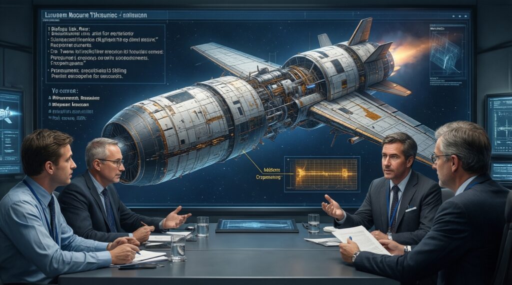 Межзвёздные путешествия: реальные ограничения и идеи вроде варп-двигателя - иллюстрация