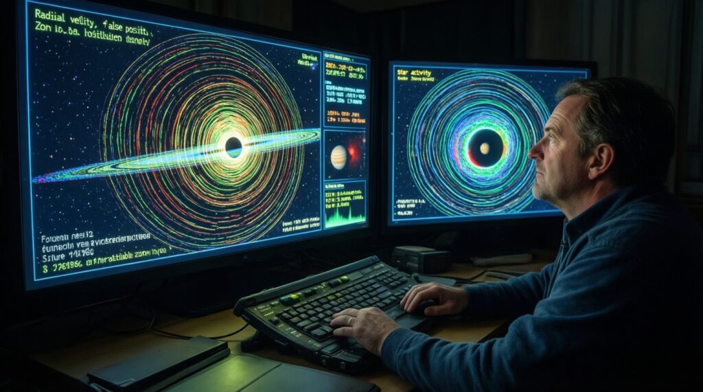 Экзопланеты, похожие на Землю: где сегодня ищут 