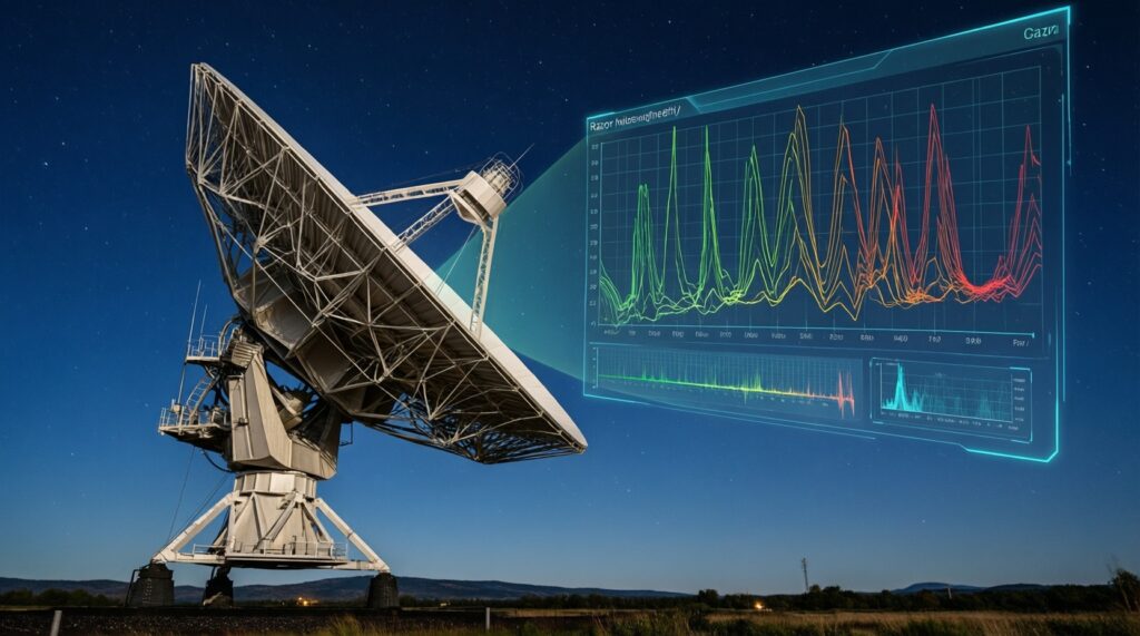 Поиск внеземных цивилизаций: SETI, техносигнатуры и