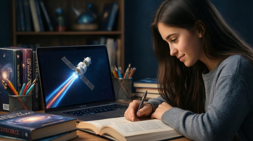 Космические миссии, изменившие науку: Voyager, Cassini, New Horizons, Perseverance - иллюстрация