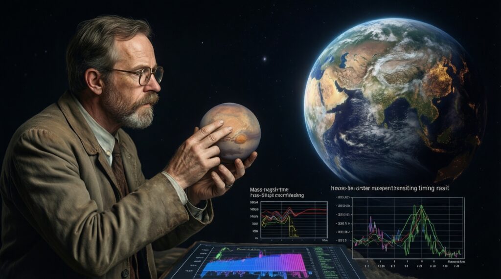 Самые странные экзопланеты: горячие юпитеры, суперземли и миры-океаны - иллюстрация
