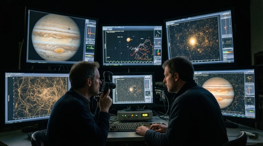 Самые странные экзопланеты: горячие юпитеры, суперземли и миры-океаны - иллюстрация