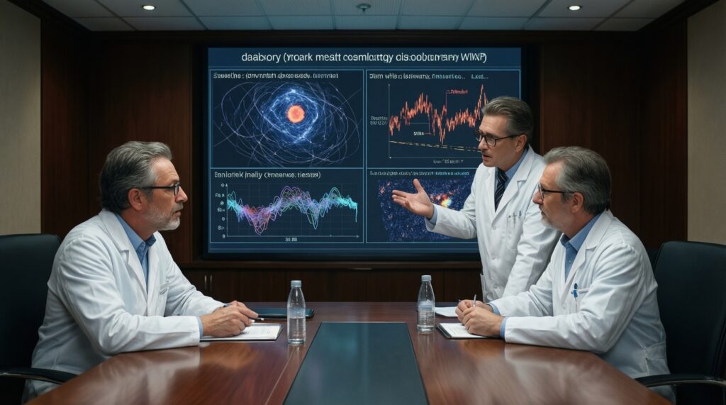 Тёмная материя и тёмная энергия: что мы о них знаем и чего не понимаем - иллюстрация