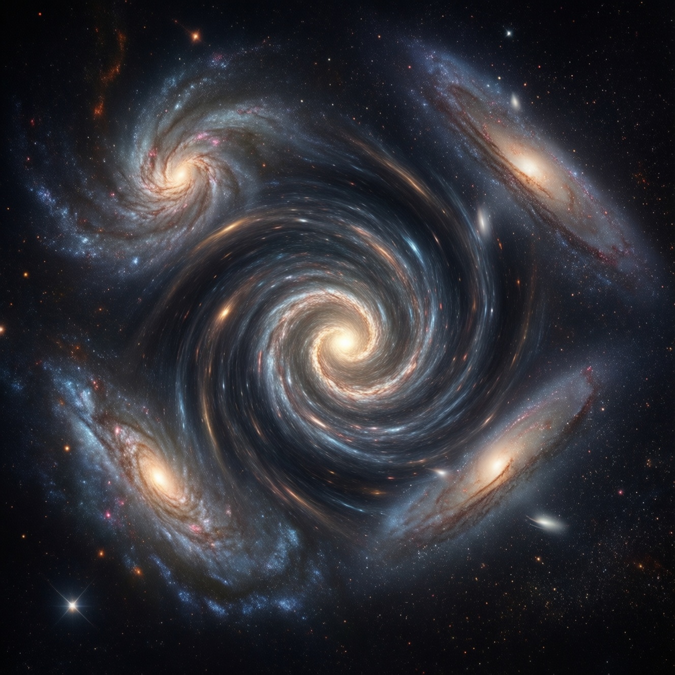 Тёмная материя и тёмная энергия: что мы о них знаем и чего не понимаем