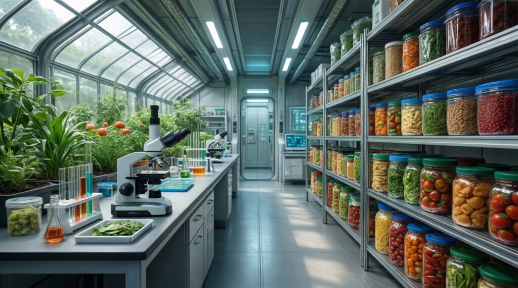 Марс как будущий дом: реальные технологии колонизации и главные препятствия - иллюстрация