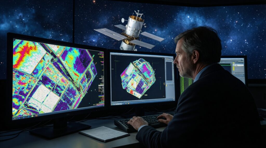 Космические телескопы (Hubble, James Webb): как они 