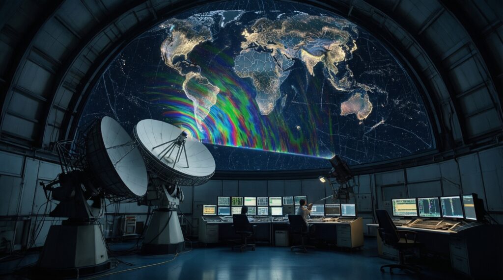 Поиск внеземной жизни: биосигнатуры, радиосигналы и парадокс Ферми - иллюстрация