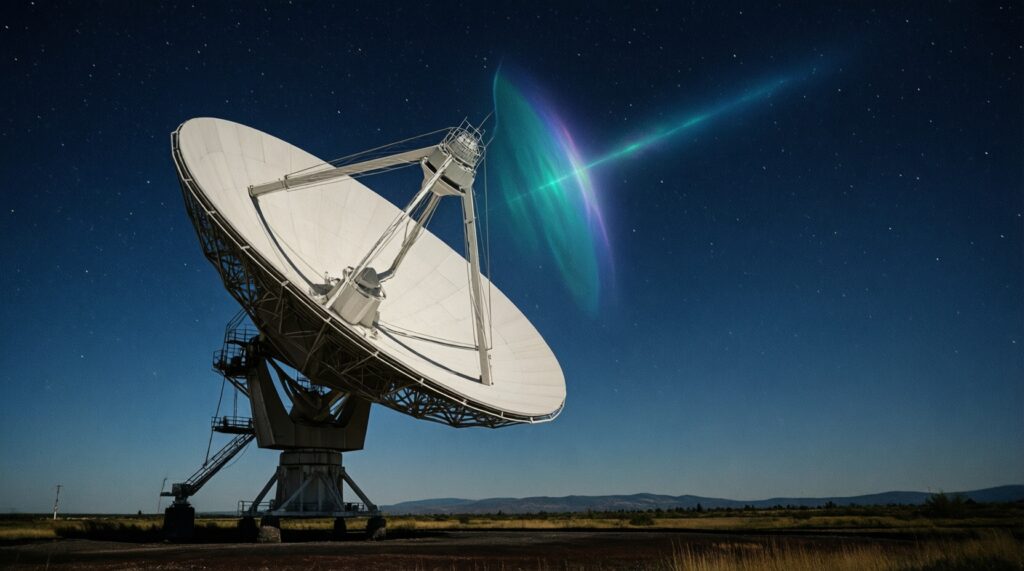 Поиск внеземной жизни: биосигнатуры, радиосигналы и парадокс Ферми - иллюстрация