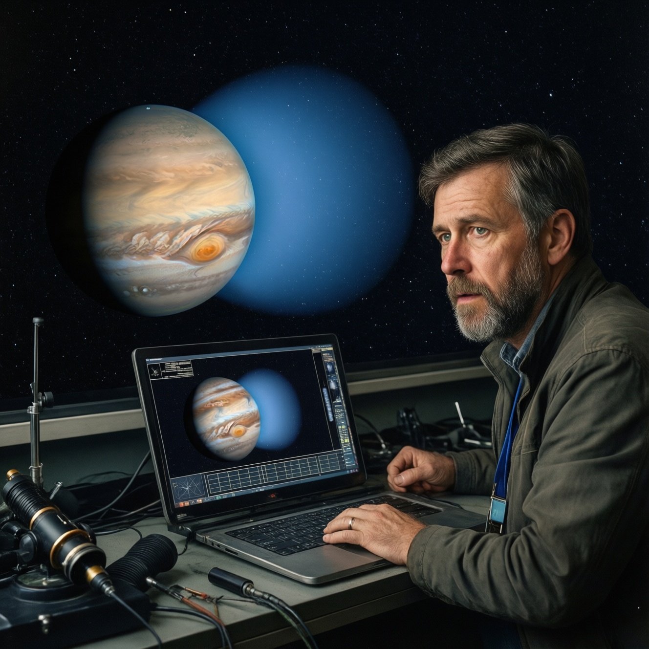 Поиск внеземной жизни: биосигнатуры, радиосигналы и парадокс Ферми