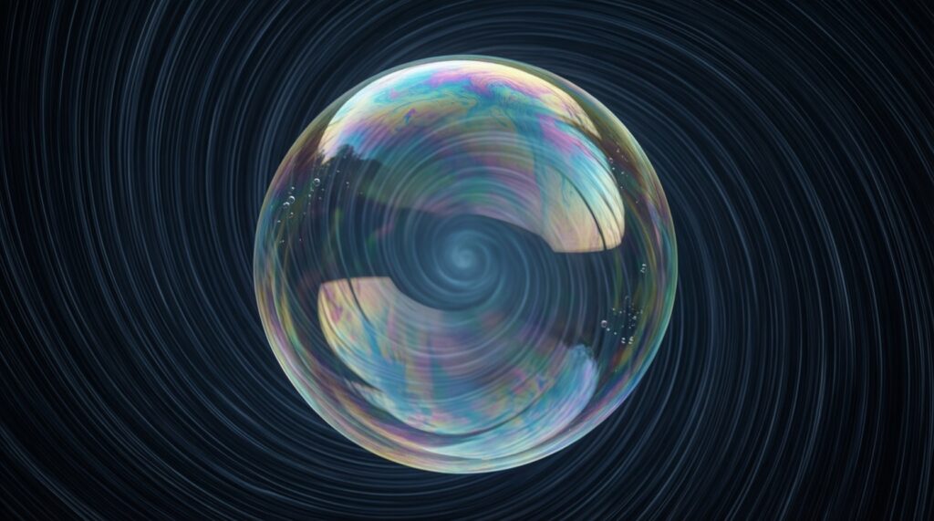 Путешествия быстрее света: варп-двигатель, кротовые норы и пределы физики - иллюстрация