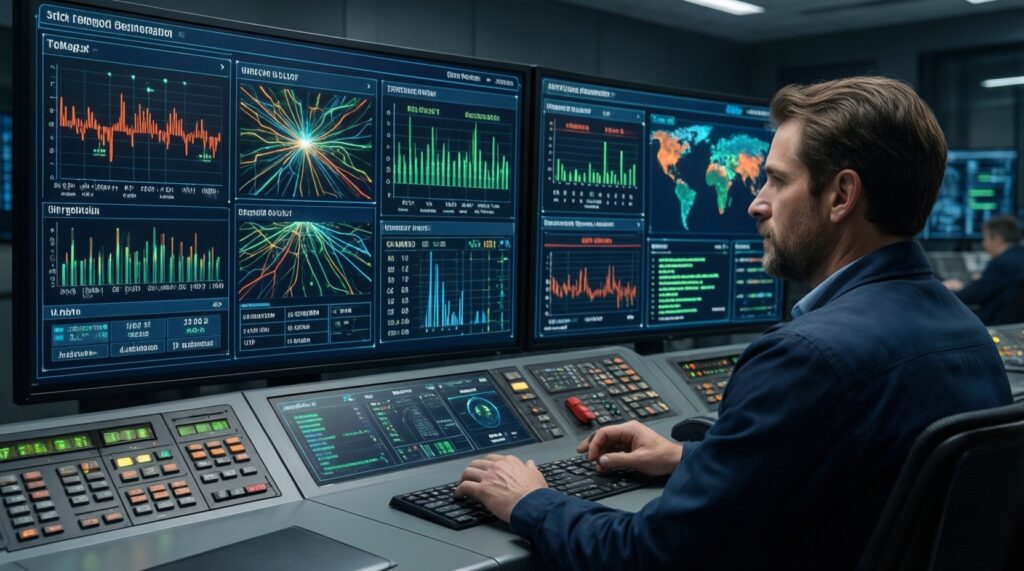 Солнечные вспышки и магнитные бури: как космическая погода влияет на Землю - иллюстрация