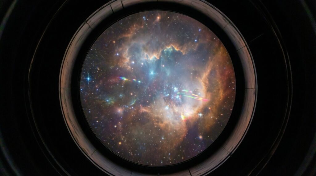 Самые красивые туманности и что они рассказывают о химии Вселенной - иллюстрация