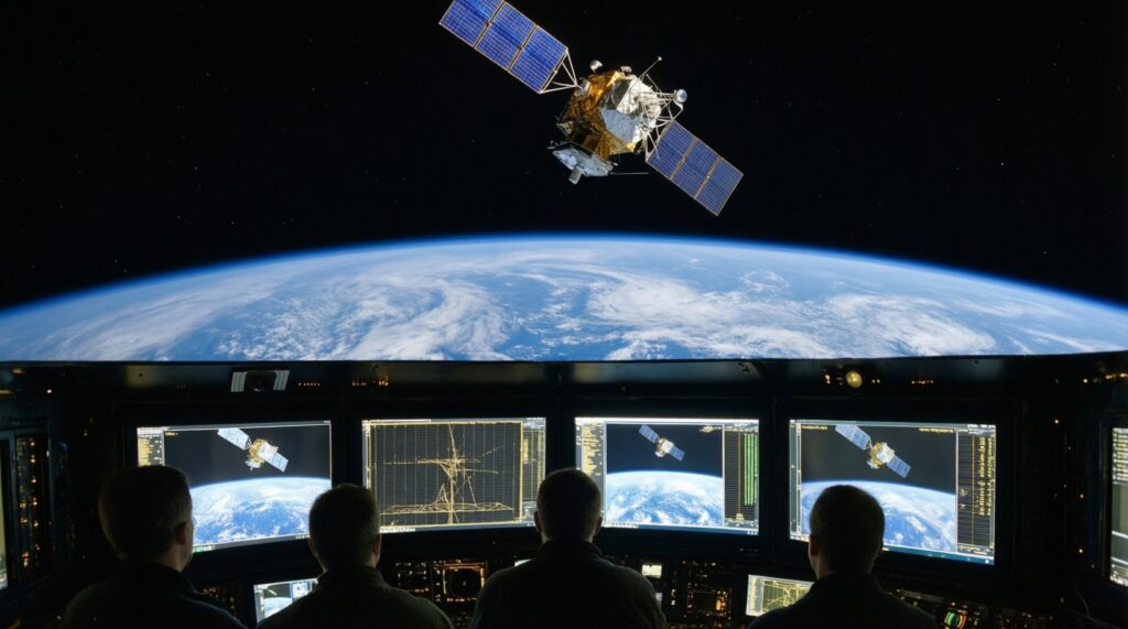 Космические миссии к астероидам: зачем их исследуют и как защищаться от угроз - иллюстрация