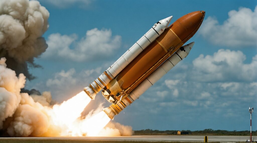 Как устроены ракеты: многоступенчатость, орбиты и посадки первой ступени - иллюстрация