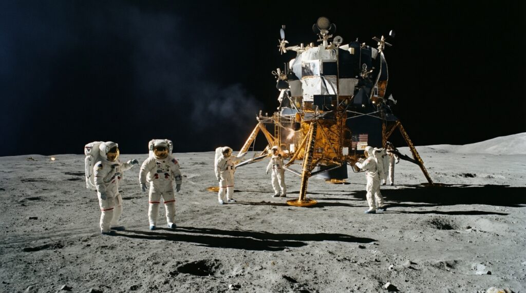 История космической гонки: ключевые моменты СССР и США и их наследие - иллюстрация