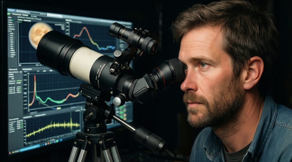 Экзопланеты: как мы ищем 