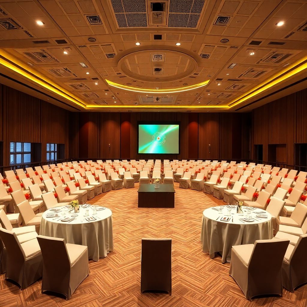 Банкетные залы для дня рождения и корпоративных мероприятий