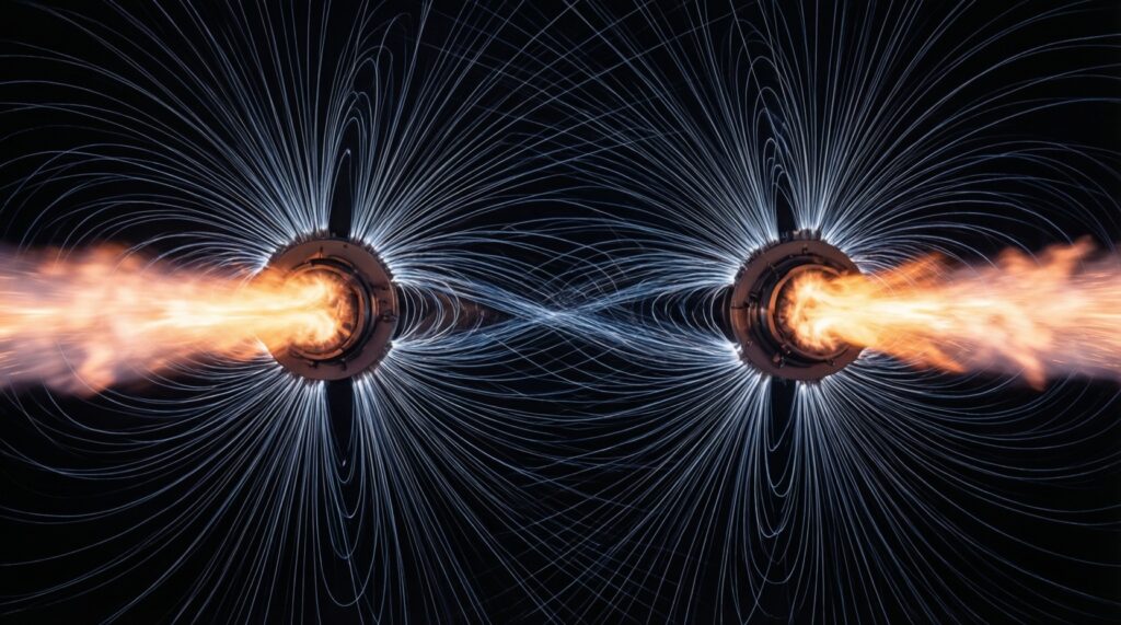 Чёрные дыры простыми словами: горизонт событий, аккреция, джеты - иллюстрация