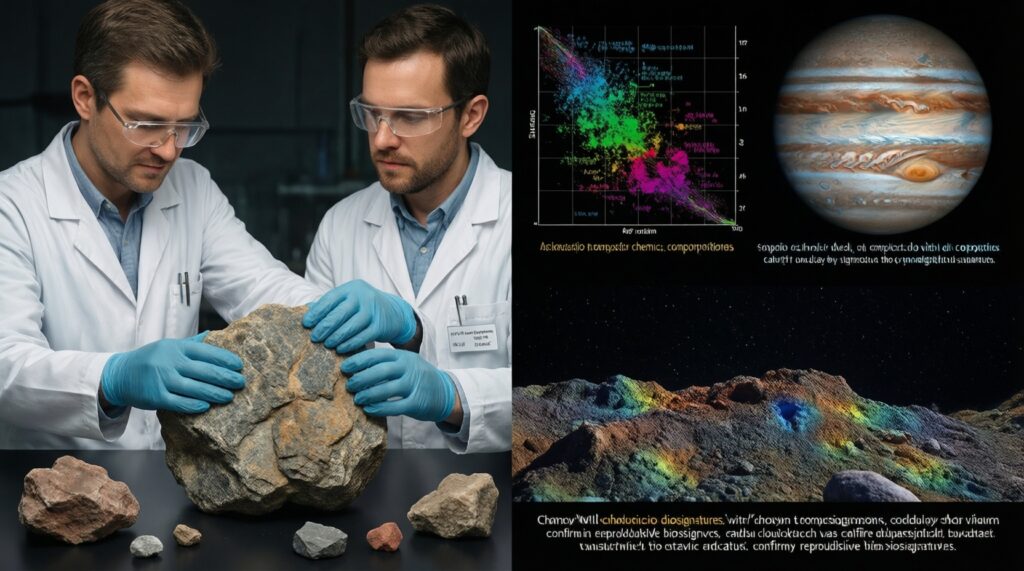 Жизнь на Европе и Энцеладе: почему ледяные спутники считаются перспективными - иллюстрация